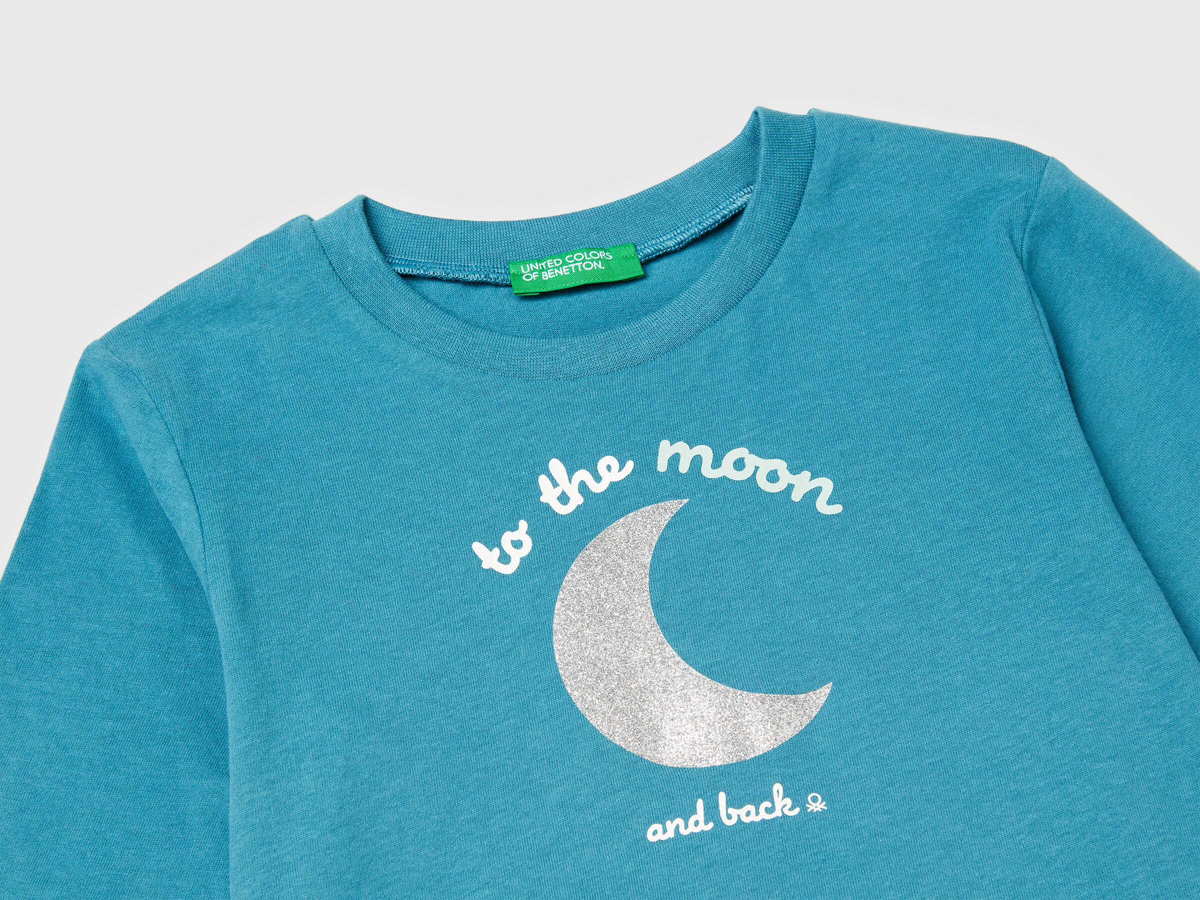 T-SHIRT L/S Junior Girl image number 3
